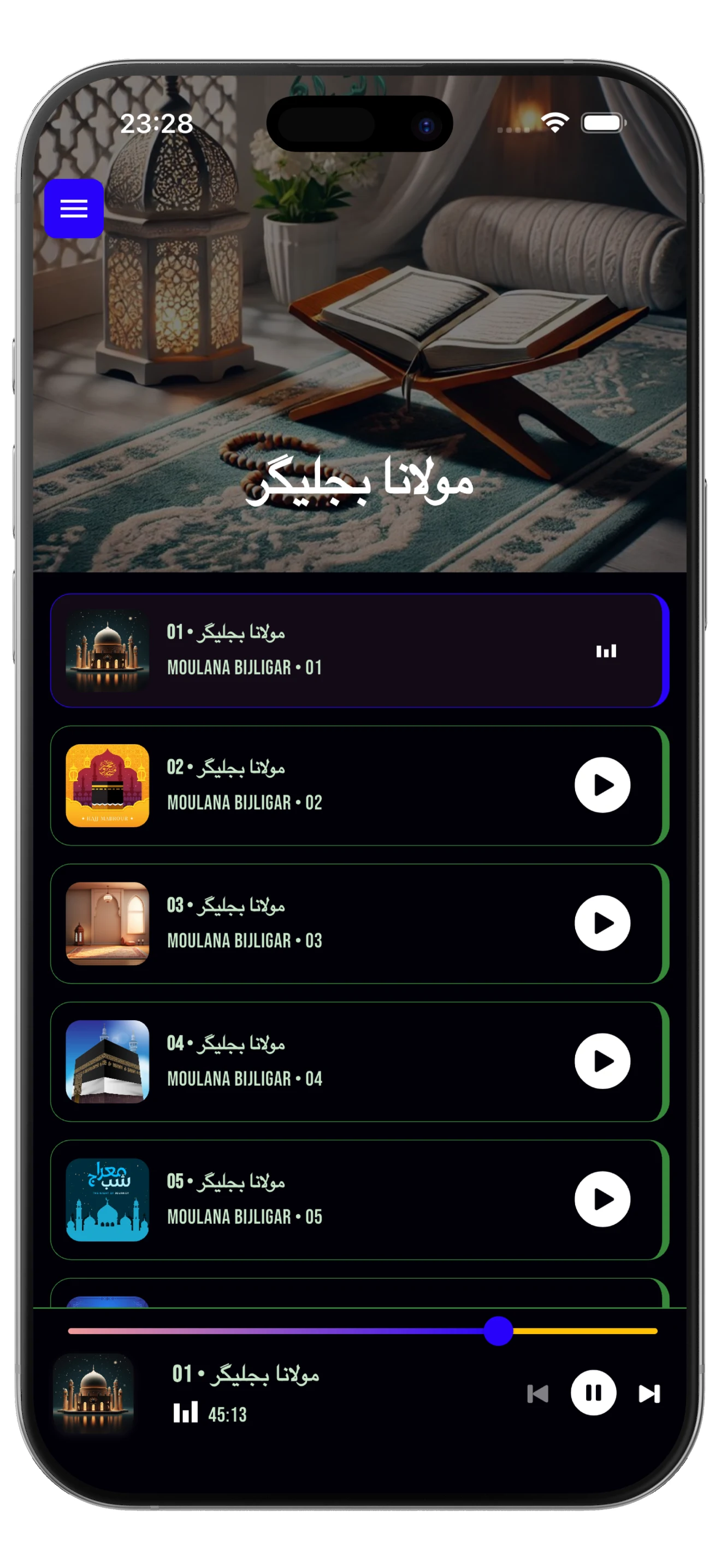 Maulana Bijligar مولانا بجلیگر screenshot