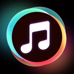 Icône de Lecteur de Musique Sans WiFi